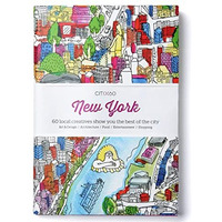 CITIx60: New York City: New Edition [Paperback]