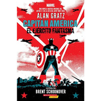 Capitán América: El ejército fantasma (Captain America: The Ghost [Paperback]