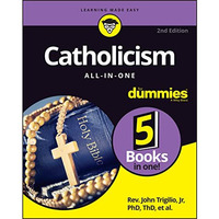 Catholicism All-in-One For Dummies [Paperback]