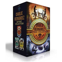 Charlie Hernández Mythic Collection (Boxed Set): Charlie Hernández &am [Paperback]