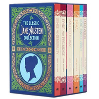 Classic Jane Austen Coll                 [TRADE PAPER         ]