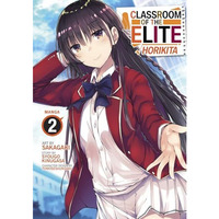 Classroom of the Elite: Horikita (Manga) Vol. 2 [Paperback]