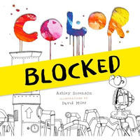 Color Blocked [Hardcover]