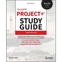 CompTIA Project+ Study Guide: Exam PK0-005 [Paperback]