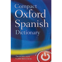 Compact Oxford Spanish Dictionary [Paperback]
