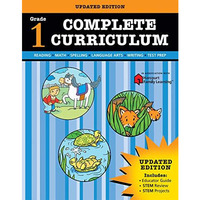 Complete Curriculum: Grade 1 [Paperback]