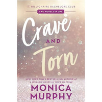 Crave and Torn: The Billionaire Bachelors Club [Paperback]