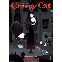 Creepy Cat Vol. 1 [Paperback]