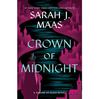 Crown of Midnight [Paperback]