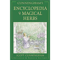 Cunningham's Encyclopedia Of Magical Herbs (llewellyn's Sourcebook Series) (cunn [Paperback]