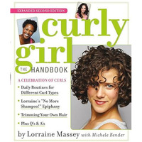 Curly Girl: The Handbook [Paperback]
