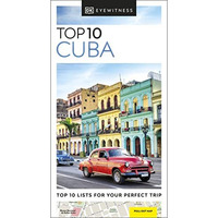 DK Eyewitness Top 10 Cuba [Paperback]