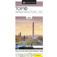DK Eyewitness Top 10 Washington DC [Paperback]