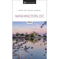 DK Eyewitness Washington DC [Paperback]