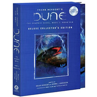 DUNE: The Graphic Novel, Book 2: Muad'Dib:  Deluxe Collector's Edition [Hardcover]
