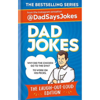 Dad Jokes: The Laugh-out-loud edition: The new collection from The Sunday Times  [Hardcover]