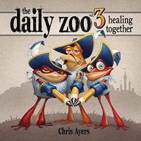 Daily Zoo Vol. 3: Healing Together [Paperback]