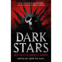 Dark Stars: New Tales of Darkest Horror [Paperback]