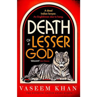 Death of a Lesser God [Hardcover]