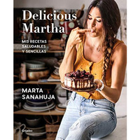 Delicious Martha (Spanish Edition) [Paperback]