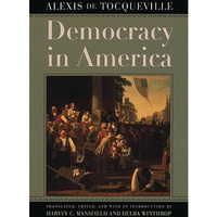 Democracy in America [Paperback]