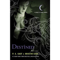 Destined: A House of Night Novel [Paperback]
