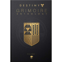 Destiny Grimoire V01                     [CLOTH               ]