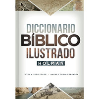 Diccionario B?blico Ilustrado Holman (spanish Edition) [Hardcover]