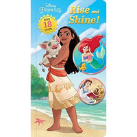 Disney Princess: Rise and Shine! [Board book]