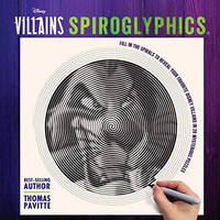 Disney Villains: Spiroglyphics [Paperback]
