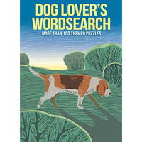 Dog Lovers Wordsearch                    [TRADE PAPER         ]