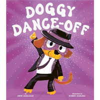 Doggy Dance Off [Hardcover]
