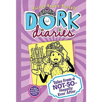 Dork Diaries 8: Tales from a Not-So-Happily Ever After [Hardcover]