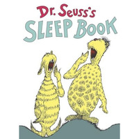 Dr. Seuss's Sleep Book [Hardcover]