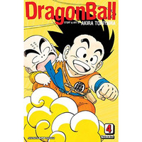 Dragon Ball (VIZBIG Edition), Vol. 4 [Paperback]