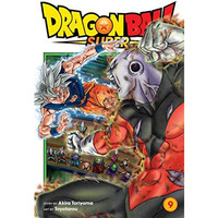 Dragon Ball Super, Vol. 9 [Paperback]
