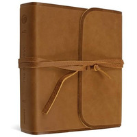 ESV Journaling Bible (Brown, Flap with Strap) [Unknown]