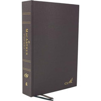 ESV, MacArthur Study Bible, 2nd Edition, Hardcover: Unleashing God's Truth One V [Hardcover]