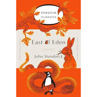 East of Eden: (Penguin Orange Collection) [Paperback]