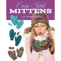 Easy-Knit Mittens [Paperback]