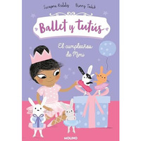El cumplea?os de Mimi / Ballet Bunnies #3: Ballerina Birthday [Paperback]