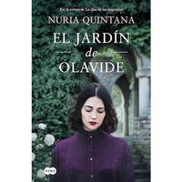 El jard?n de Olavide / Olavide's Garden [Hardcover]