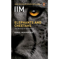 Elephants and Cheetahs: The Beauty of Operations [Paperback]