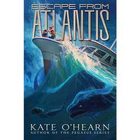 Escape from Atlantis [Hardcover]