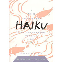 Essential Haiku Volume 20 [Paperback]