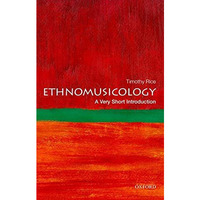 Ethnomusicology: A Very Short Introduction [Paperback]
