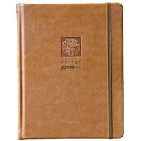 Every Moment Holy Prayer Journal (Brown) [CLOTH               ]