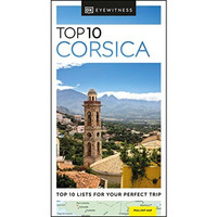 Eyewitness Top 10 Corsica [Paperback]