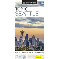 Eyewitness Top 10 Seattle [Paperback]