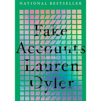 Fake Accounts: A Novel [Paperback]